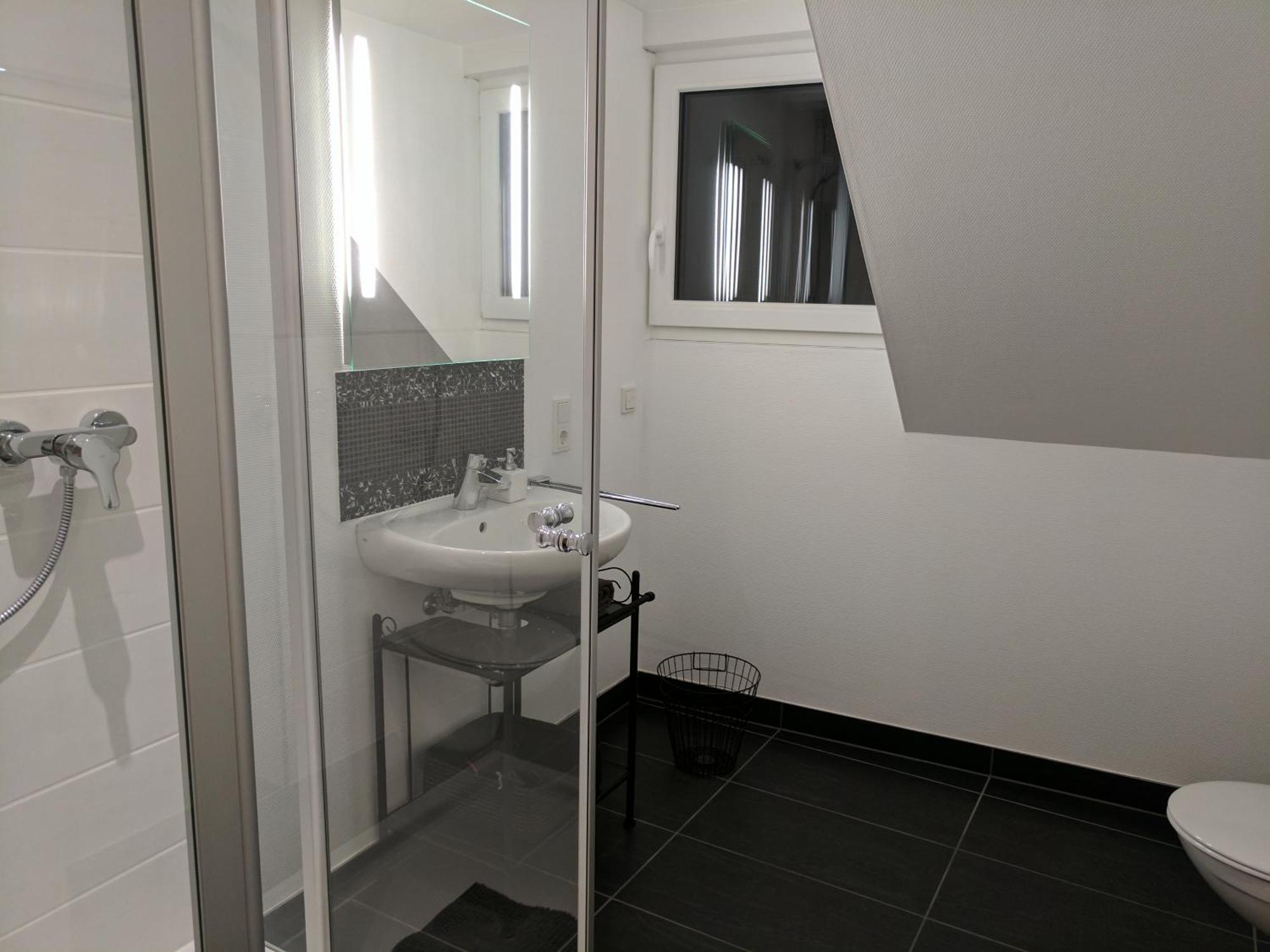 Ferienwohnung "Zum Klosterruinenblick" Kröv Exterior foto