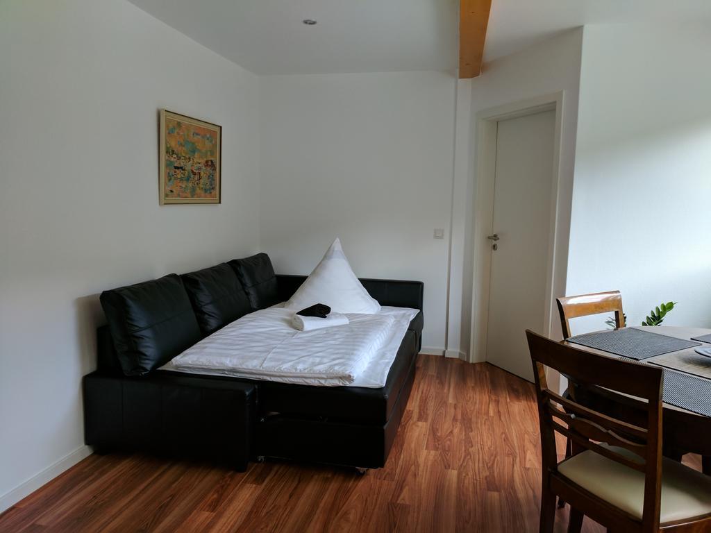 Ferienwohnung "Zum Klosterruinenblick" Kröv Exterior foto